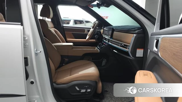 Hyundai Santa Fe (MX5) 2026 Черный из Кореи, фото 2