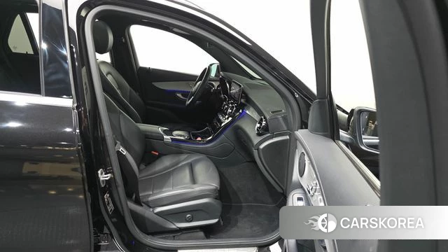 Mercedes-Benz GLC-Class X253 2021 Черный из Кореи, фото 2