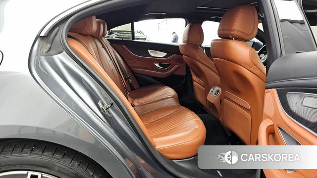 Mercedes-Benz CLS-Class C257 2022 Серый из Кореи, фото 2