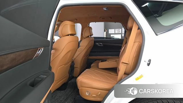 Genesis GV80 2024 Белый из Кореи, фото 2