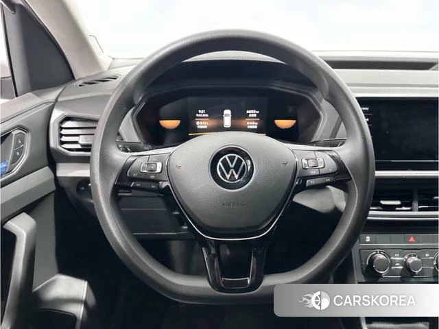 Volkswagen T-Cross 2024 Белый из Китая, фото 2