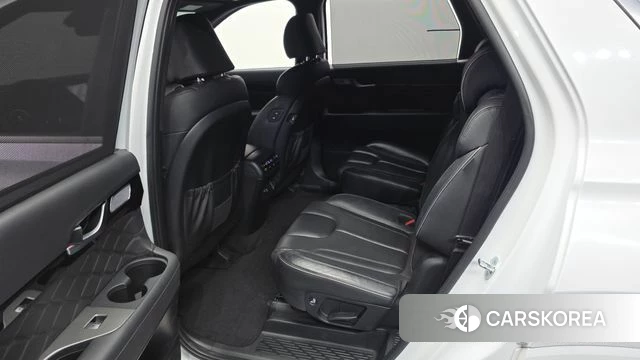 Hyundai Palisade 2022 Белый из Кореи, фото 2