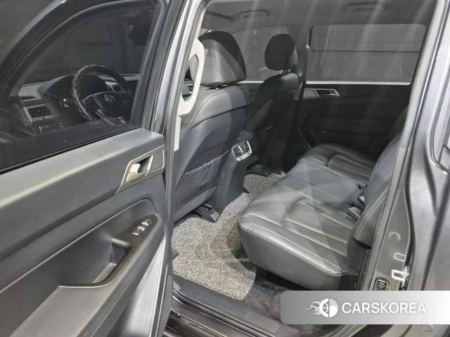 Ssangyong Rexton Sports 2019 Серый из Кореи, фото 2