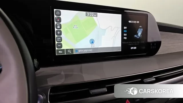 Hyundai The New Palisade 2023 Зеленый из Кореи, фото 2