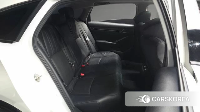 Honda Accord 10th Generation 2018 Белый из Кореи, фото 2