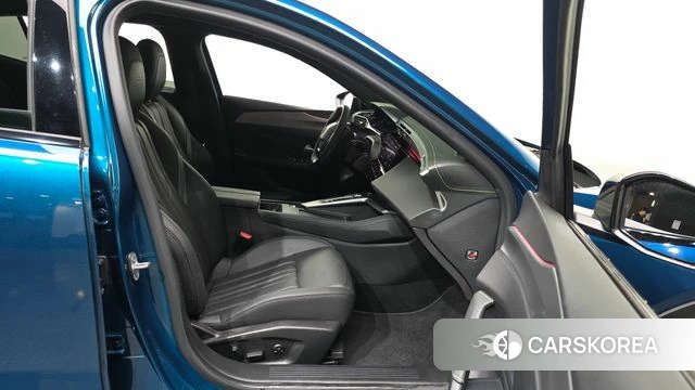 Peugeot 408 2023 Синий из Кореи, фото 2