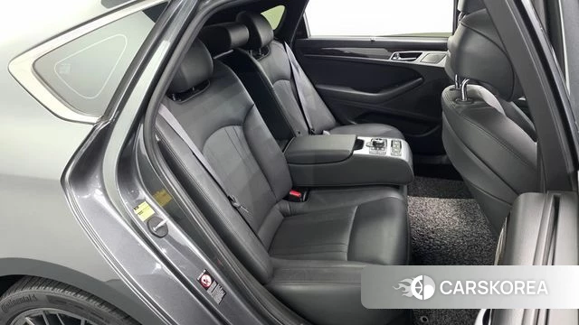Genesis G80 2018 Серый из Кореи, фото 2