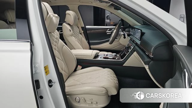 Genesis GV80 2024 Белый из Кореи, фото 2