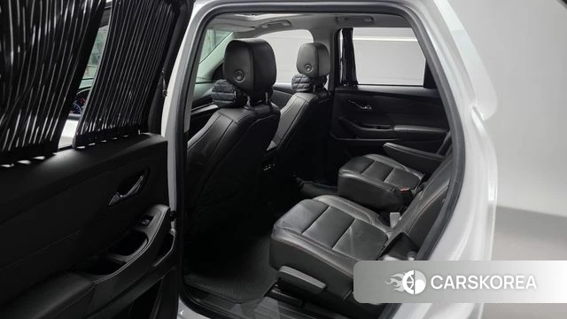 Chevrolet (GM Daewoo) Traverse 2020 Белый из Кореи, фото 2