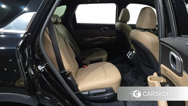 Kia The New Sorento 4th Generation 2025 Черный из Кореи, фото 2