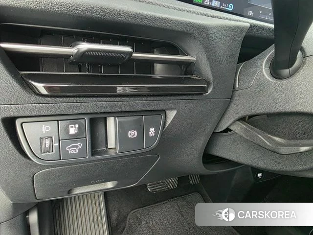 Kia EV6 2021 Серый из Кореи, фото 2