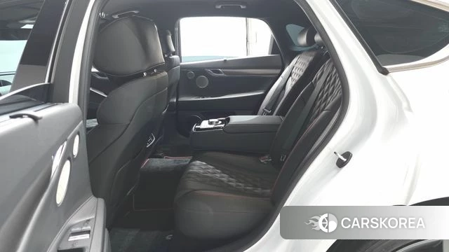 Genesis G80 (RG3) 2022 Белый из Кореи, фото 2