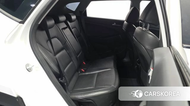 Hyundai All New Tucson 2018 Белый из Кореи, фото 2