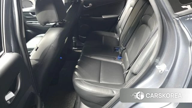 Hyundai The New Kona 2021 Серый из Кореи, фото 2