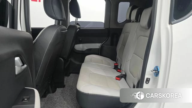 Kia The New Kia Ray 2023 Белый из Кореи, фото 2
