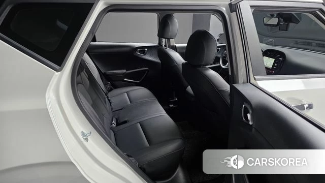 Kia Soul Booster EV 2019 Белый из Кореи, фото 2