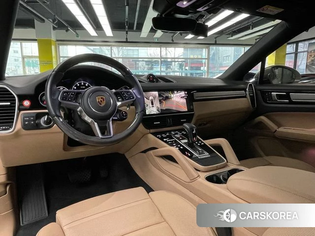 Porsche Cayenne (PO536) id 4942168 из Кореи 2