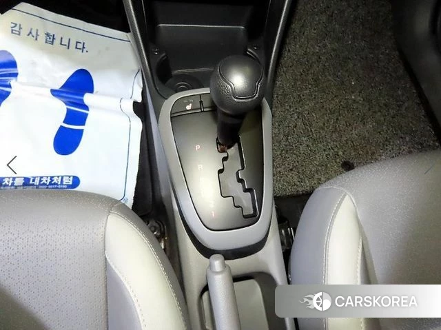 Kia Morning Urban (JA) 2020 Черный из Кореи, фото 2