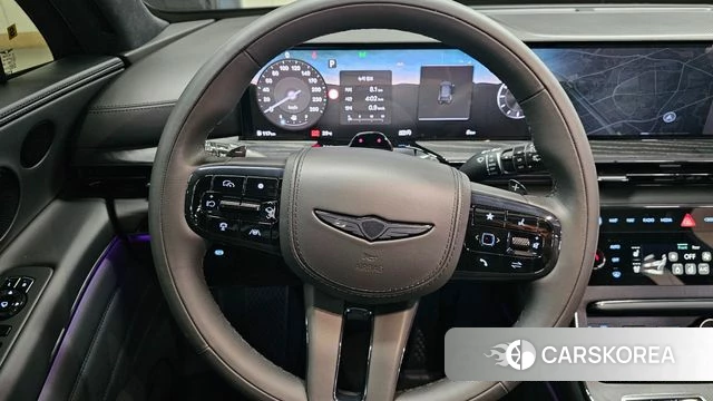 Genesis GV80 2026 Черный из Кореи, фото 2