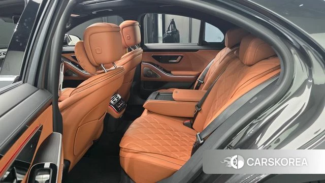 Mercedes-Benz S-Class W223 2025 Серый из Кореи, фото 2