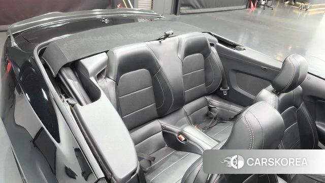 Ford Mustang 2019 Черный из Кореи, фото 2
