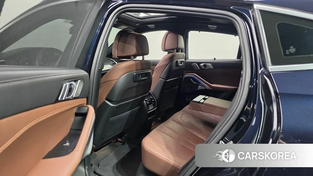BMW X6 (G06) 2021 Черный из Кореи, фото 2