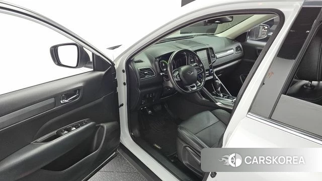 Renault Korea (Samsung) The New QM6 2019 Белый из Кореи, фото 2