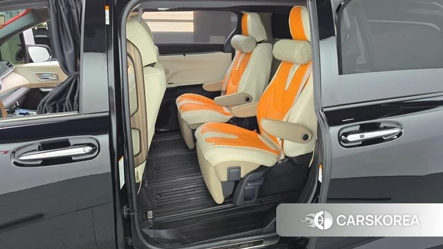 Toyota Sienna 4th Generation 2024 Черный из Кореи, фото 2