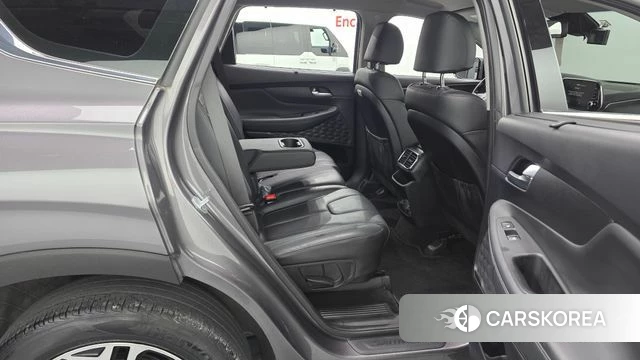 Hyundai Santa Fe TM 2019 Серый из Кореи, фото 2