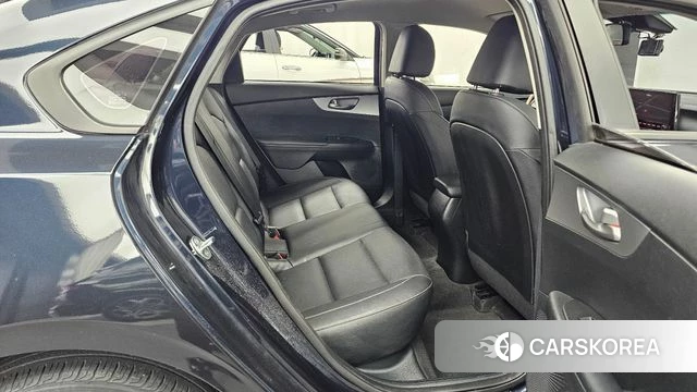 Kia The New K3 2nd generation 2021 Синий из Кореи, фото 2