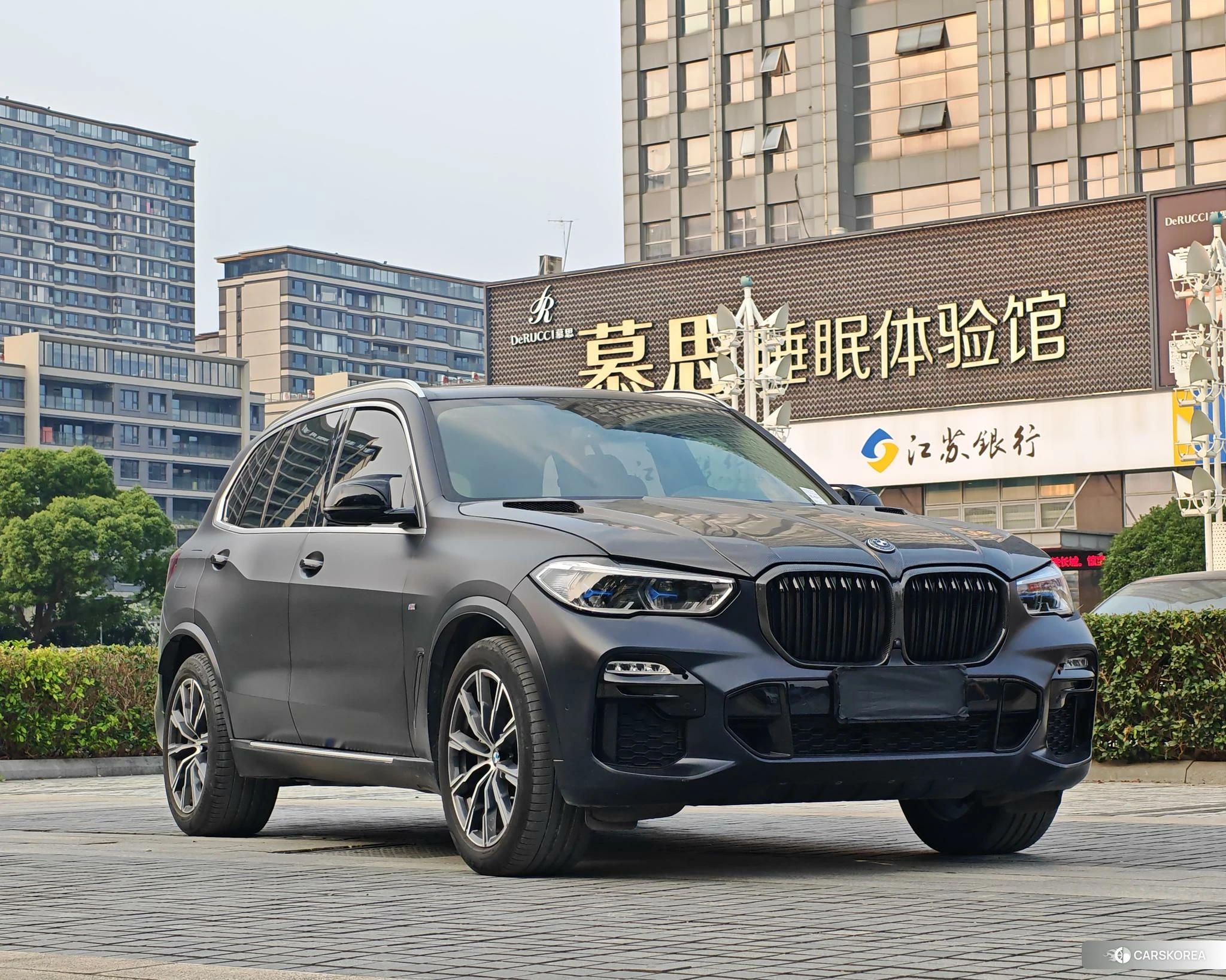 BMW X5 2020 Черный из Китая, фото 2