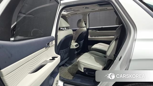 Hyundai The New Palisade 2023 Белый из Кореи, фото 2