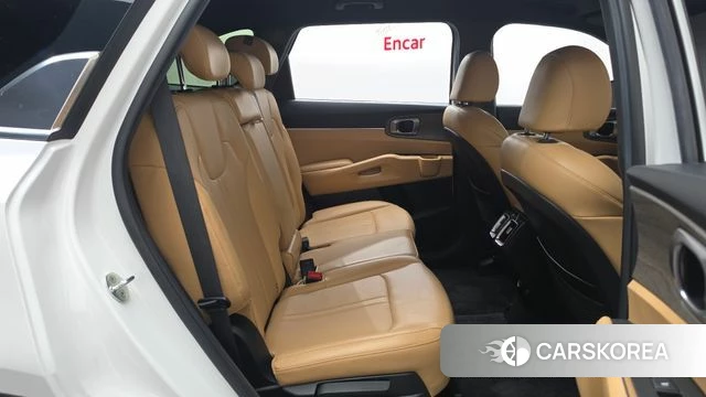 Kia Sorento 4th Generation 2022 Белый из Кореи, фото 2