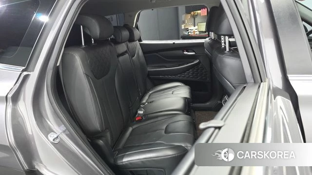 Hyundai The New Santa Fe 2021 Серый из Кореи, фото 2