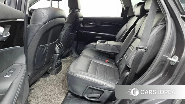 Kia The New Sorento 2018 Серый из Кореи, фото 2