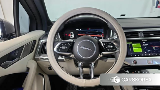 Jaguar I-PACE id 4900225 из Кореи 2