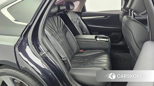 Genesis G80 (RG3) 2020 Черный из Кореи, фото 2