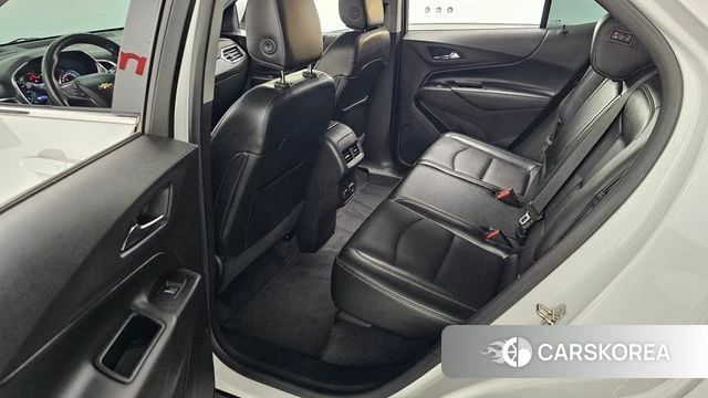 Chevrolet (GM Daewoo) Equinox 2020 Белый из Кореи, фото 2