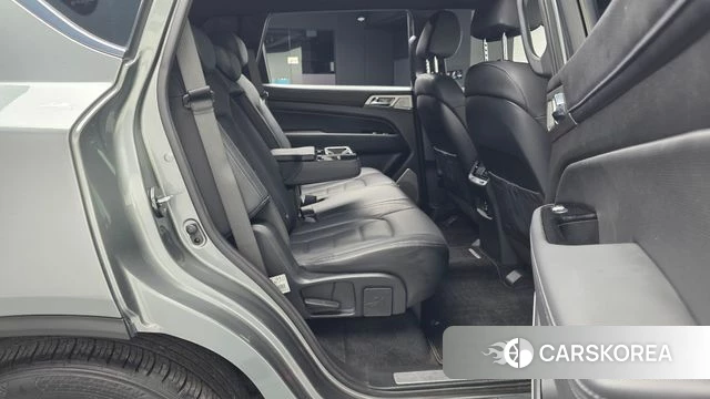 Ssangyong G4 Rexton 2018 Серый из Кореи, фото 2