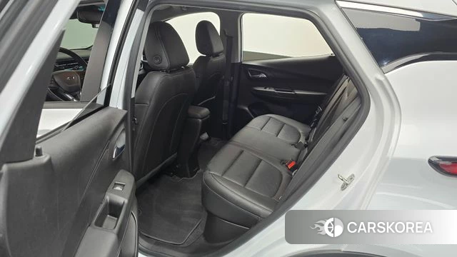 Chevrolet (GM Daewoo) New Bolt EV 2022 Белый из Кореи, фото 2