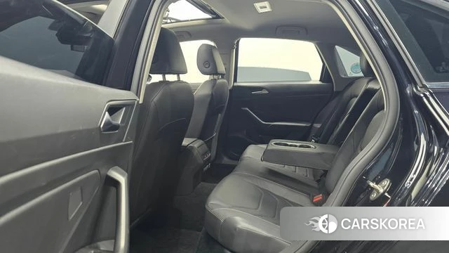 Volkswagen 7th Generation of Jetta 2021 Черный из Кореи, фото 2
