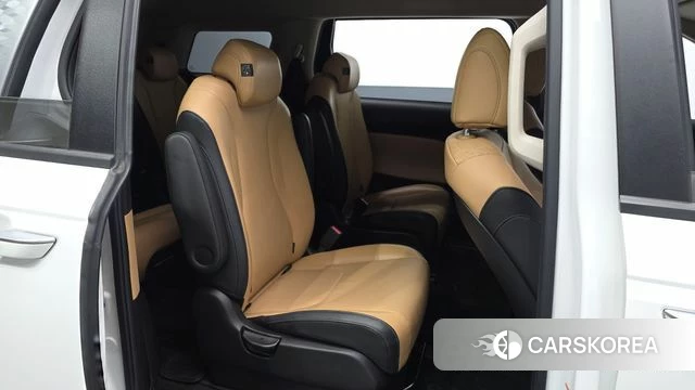 Kia Carnival 4th generation 2021 Белый из Кореи, фото 2