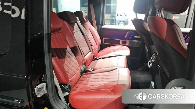 Mercedes-Benz G-Class W465 2026 Черный из Кореи, фото 2