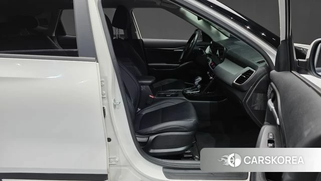 Kia The New Seltos 2022 Белый из Кореи, фото 2