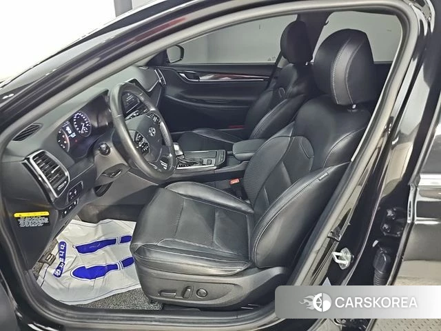 Hyundai Grandeur IG 2018 Черный из Кореи, фото 2