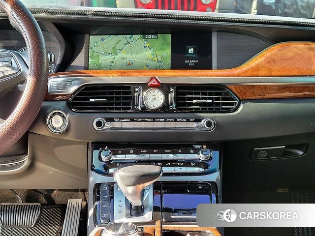 Genesis EQ900 2018 Черный из Кореи, фото 2