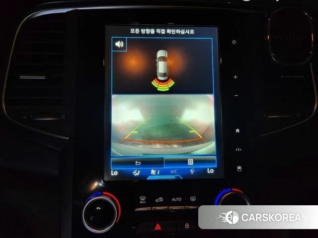 Renault Korea (Samsung) SM6 2018 Жемчужный цвет из Кореи, фото 2