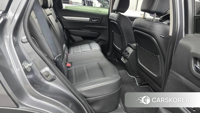 Renault Korea (Samsung) The New QM6 2019 Серый из Кореи, фото 2