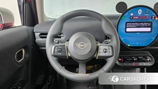 Mini Cooper C 4th generation 2025 Красный из Кореи, фото 2