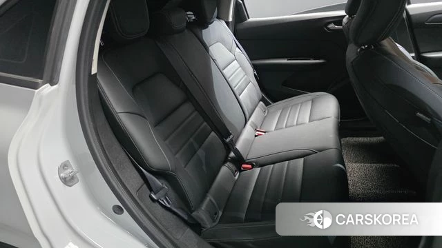 Renault Korea (Samsung) XM3 2021 Белый из Кореи, фото 2